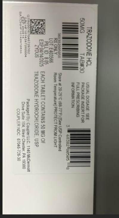 Label (Trazo 50a)